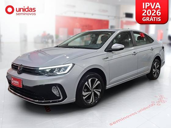 VOLKSWAGEN VIRTUS 1.0 200 TSI COMFORTLINE AUTOMÁTICO VOLKSWAGEN VIRTUS 1.0 200 TSI COMFORTLINE AUTOMÁTICO